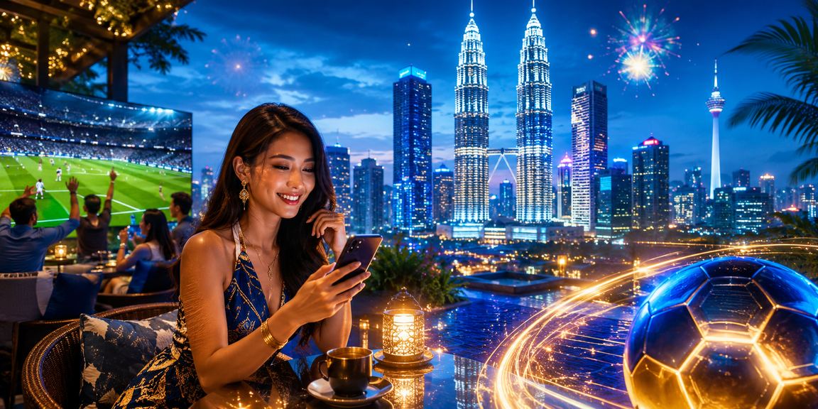 Pengalaman kasino mudah alih super33 di Kuala Lumpur